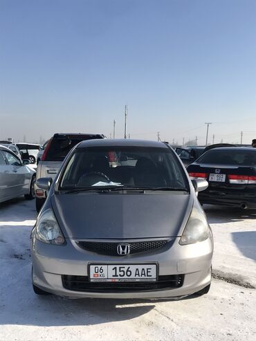 Honda: Honda Fit: 2005 г., 1.5 л, Вариатор, Бензин, Хэтчбэк