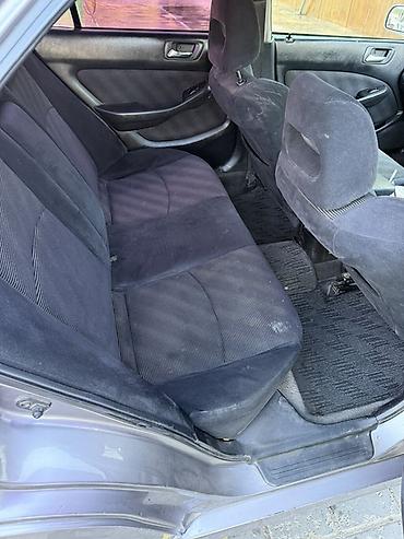 450: Honda Accord: 2000 г., 2 л, Автомат, Бензин, Седан — 9