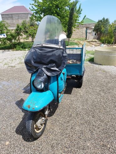 muravey motosiklet satisi: Muravey - MURAVEY, 120 sm3, 2023 il, 10000 km