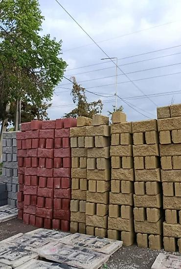рванный: ВСЕ ВИДЫ пескоблока ! Доставка по всему Бишкеку ОБРАЩАЙТЕСЬ 🙏 Узкий — 7