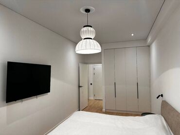 продается цокольное помещение алматинка магистраль: 1 комната, 54 м², Элитка, 10 этаж, Евроремонт