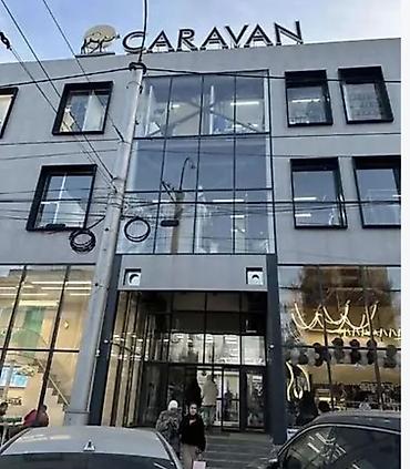 тц караван бутик: Сдаю Помещение целиком, Караван, Одежда, обувь в, 20 м², Первый этаж — 1
