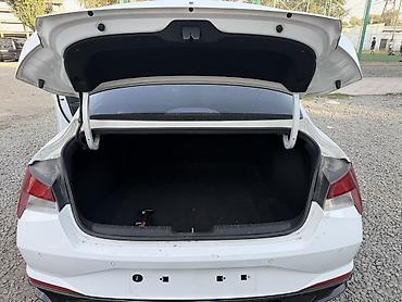 аванте cn7: Hyundai Avante: 2020 г., 1.6 л, Бензин, Седан — 3