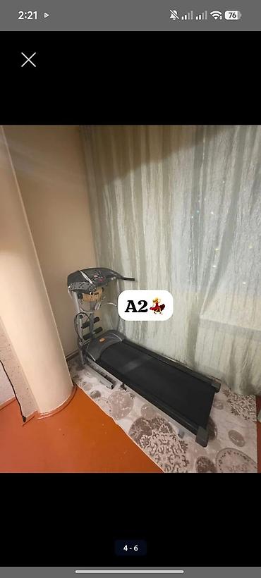 AYNUR 2💃 (💵) Trenajor satılır heç bir porblemi yoxdu❌ 110 cəkin