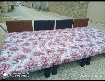 Çarpayılar: Kravat Təzə hazırları var Çatdırılma var Bir nəfərlik kravat 60 manat — 7