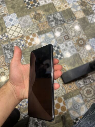 Samsung: Samsung Galaxy S21 Ultra, rəng - Gümüşü, Barmaq izi — 6