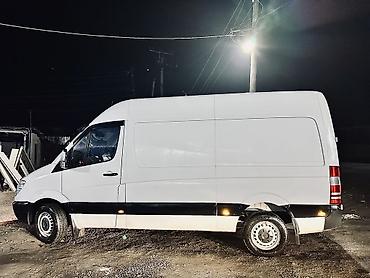 sprinter 2 2: Грузовик, Mercedes-Benz, Стандарт, Б/у — 5