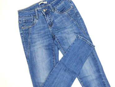 Jeansy damskie, rozmiar S