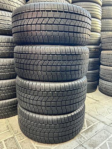 шины на саната: Шины 255 / 40 / R 18, Зима, Новый, Комплект, Китай, KENDA — 1
