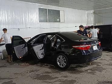 corolla 2004: Toyota Camry: 2015 г., 2.5 л, Автомат, Бензин, Седан — 2