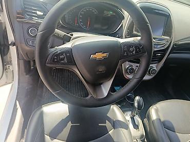 машина шевроле спарк: Chevrolet Spark: 2018 г., 0.1 л, Автомат, Бензин, Хэтчбэк — 5