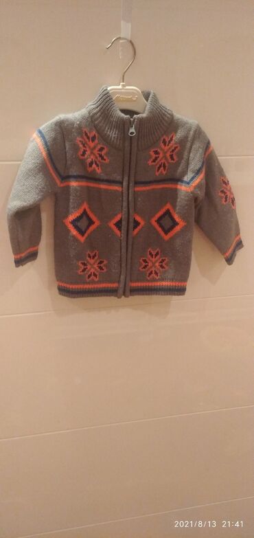 Jaketlər: Qış üçün üst geyimləri,yeni kimi.Oyuncaq hədiyyəli😉 — 9