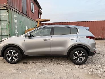Kia: Kia Sportage: 2019 г., 2 л, Автомат, Дизель, Кроссовер — 11
