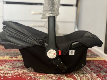 детские бескаркасные автокресла дак: Автокресло, түсү - Кара, Жаңы