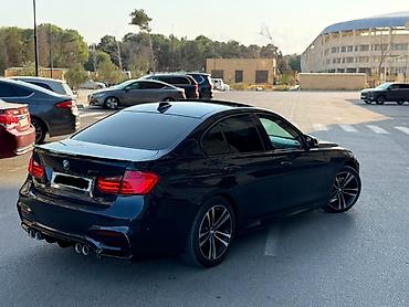 BMW: 🚘 BMW 328i — 2.0 Turbo Qiymət: 19.800 AZN 💰 Real alıcıya cüzi endirim — 6