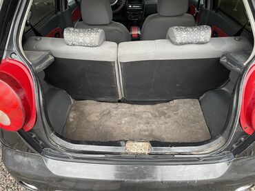 Chevrolet: Chevrolet Matiz: 2007 г., 0.8 л, Автомат, Бензин, Хэтчбэк — 8