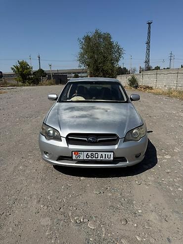 Subaru: Subaru Legacy: 2004 г., 2 л, Автомат, Бензин, Седан — 6