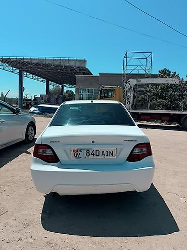 dio 27: Daewoo Nexia: 2014 г., 1.5 л, Механика, Бензин, Седан — 1