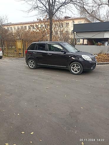 re sovio: Mazda Verisa: 2005 г., 1.5 л, Автомат, Бензин, Хэтчбэк — 8