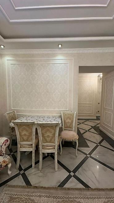 Продажа квартир: 2 комнаты, 57 м², Дордой Плаза ТРЦ Элитка, 11 этаж, Евроремонт — 3