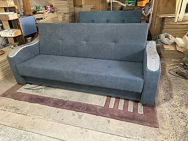 Прямые диваны: Прямой диван, Новый — 25