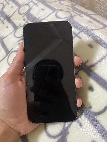 Техника и электроника: IPhone 12 Pro, Б/у, 128 ГБ, Jet Black, 82 % — 4