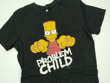 T-shirt for men, M (EU 38), House, condition - Good