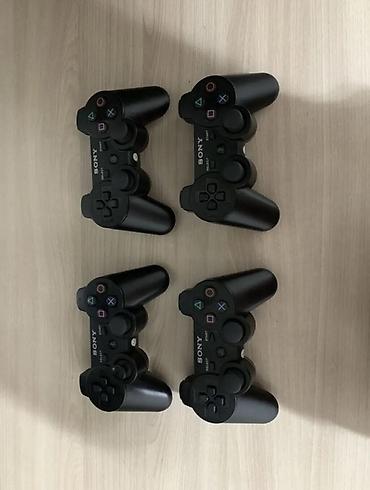 nintendo controller: Игровая консоль Sony PlayStation 3 Slim Комплектация: - Консоль PS3 — 2
