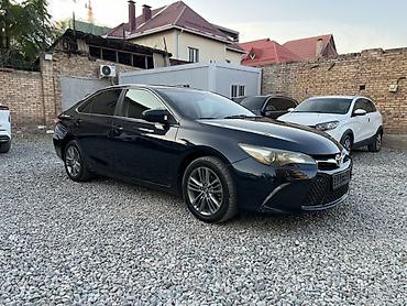 camry 2013: Toyota Camry: 2017 г., 2.5 л, Автомат, Бензин, Седан — 3