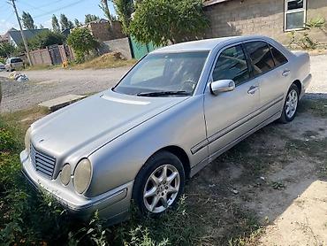 мерседес w220 s500: Mercedes-Benz E-Class: 2000 г., 2.2 л, Механика, Дизель, Седан — 2