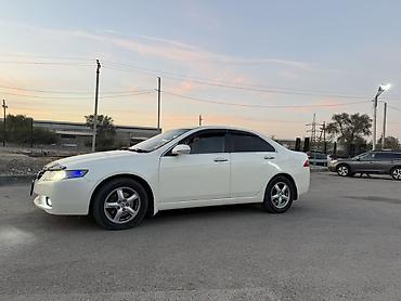 спойлер на хонду аккорд: Honda Accord: 2002 г., Автомат, Бензин, Седан — 5