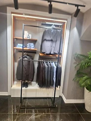 Ostali nameštaj: ŠTENDERI ZA BUTIKE LUX11 IZRADA PO MERI | — 9