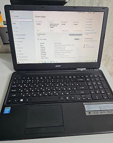 Acer SSD HDD 256gb batareyası yenidir qiymət 350azn ünvan Binə lalafo.az -da Acer SSD HDD 256gb batareyası yenidir qiymət 350azn ünvan Binə