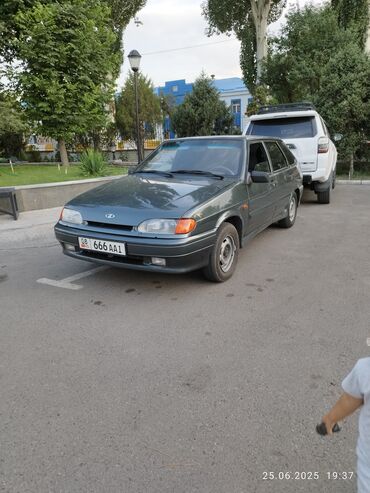 рассрочка авто бишкек без первоначального взноса: ВАЗ (ЛАДА) 2114 Samara: 2008 г., 1.6 л, Механика, Бензин
