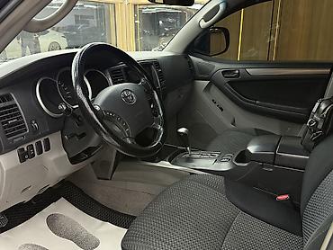 Toyota: Toyota 4Runner: 2006 г., 4 л, Автомат, Газ, Внедорожник — 10