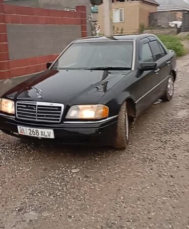 mercedes benz c63: Mercedes-Benz C-Class: 1994 г., 3.2 л, Механика, Бензин, Седан