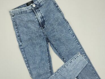 mom jeans straight fit: Bershka, S, стан - Дуже гарний