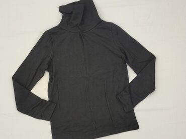 sweterek z dziurami: Гольф, H&M, 8 р., 122-128 см, стан - Ідеальний