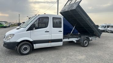 мотор на степвагон: Грузовик, Mercedes-Benz, Дубль