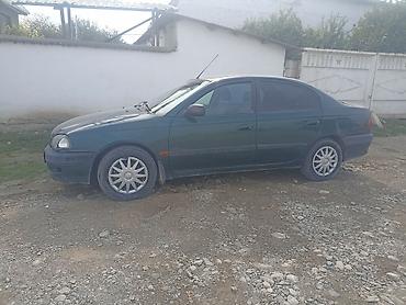 1 8 vvti: Toyota Avensis: 1998 г., 1.8 л, Механика, Бензин, Седан — 2