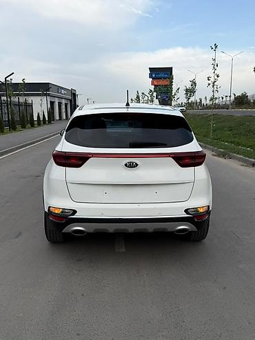 хундай аванте 1: Kia Sportage: 2021 г., 1.6 л, Автомат, Дизель, Кроссовер — 6