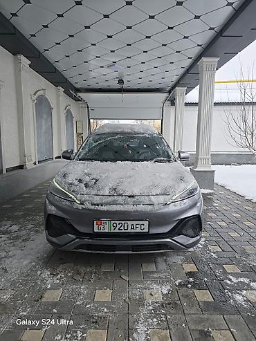 BYD: BYD Song Plus: 2023 г., 3 л, Автомат, Электромобиль, Кроссовер at lalafo.kg — 1 BYD: BYD Song Plus: 2023 г., 3 л, Автомат, Электромобиль, Кроссовер — 1