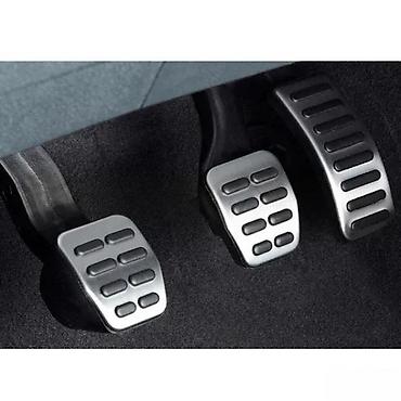 konvertor brzine: Sportske pedale Vw Golf 3, 4, 7, Polo, Bora. Sportske papucice — 5