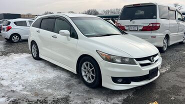 Honda: Honda Stream: 2010 г., 1.8 л, Вариатор, Бензин, Минивэн