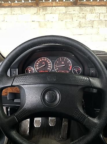 BMW: BMW 5 series: 1995 г., 2.5 л, Механика, Бензин, Седан — 9