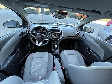 Продажа авто: Chevrolet Spark: 2019 г., 1.4 л, Автомат, Бензин, Хэтчбэк — 10
