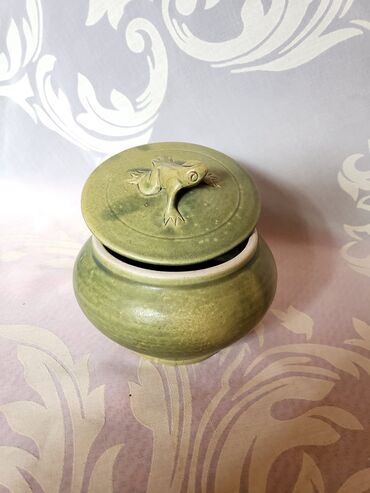 Kutije za odlaganje: Kutija za nakit, Keramika, bоја - Šareno, Novo — 2