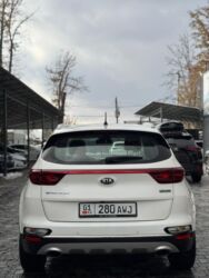 Kia: Kia Sportage: 2019 г., 2 л, Автомат, Дизель, Кроссовер — 2