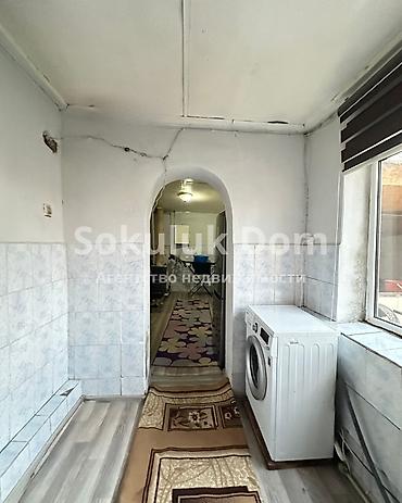 Продажа коттеджей и домов: 🏠Продаётся дом в с. Сокулук 🟡Комнаты: 4 🟡Участок: 10 соток — 9