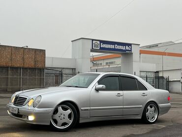 мерседес старушка: Mercedes-Benz E-Class: 2002 г., 4.3 л, Автомат, Бензин, Седан